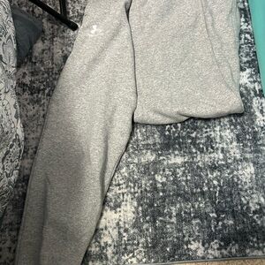 Gray Sweatpants